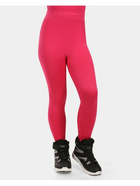 Kilpi Mädchen nahtlose Thermo-Hose Kilpi OLINE-JG Rosa