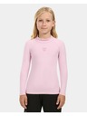 Kilpi Kinder Thermo-Langarmshirt Kilpi WILLIE-J Hellrosa