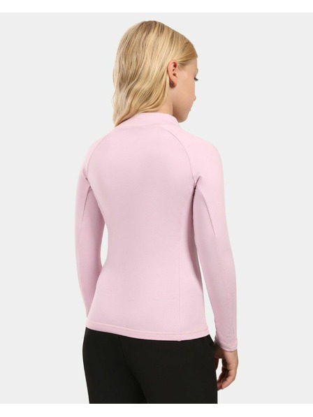 Kilpi Kinder Thermo-Langarmshirt Kilpi WILLIE-J Hellrosa