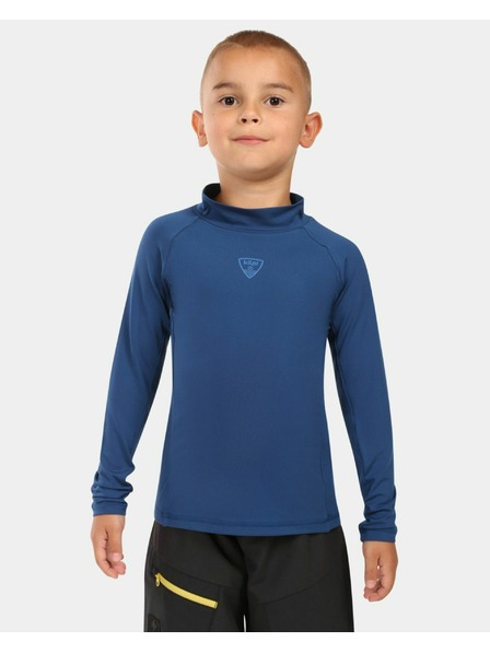 Kilpi Kinder Thermo-Langarmshirt Kilpi WILLIE-J Dunkelblau