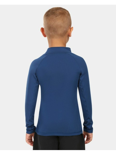 Kilpi Kinder Thermo-Langarmshirt Kilpi WILLIE-J Dunkelblau