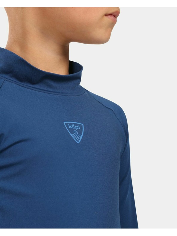 Kilpi Kinder Thermo-Langarmshirt Kilpi WILLIE-J Dunkelblau