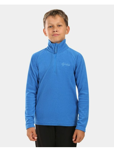Kilpi Kinder Fleece-Sweatshirt Kilpi ALMERI-J Blau