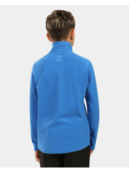 Kilpi Kinder Fleece-Sweatshirt Kilpi ALMERI-J Blau