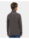Kilpi Kinder Fleece-Sweatshirt Kilpi ALMERI-J Dunkelgrau