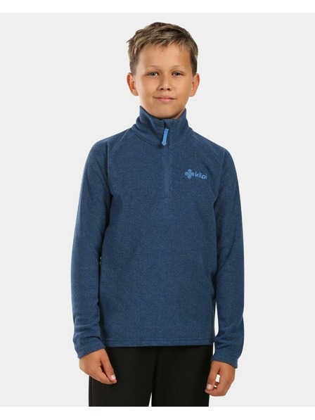 Kilpi Kinder Fleece-Sweatshirt Kilpi ALMERI-J Dunkelblau