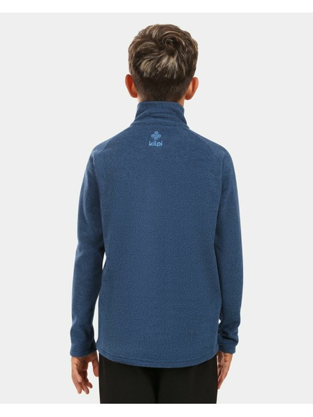 Kilpi Kinder Fleece-Sweatshirt Kilpi ALMERI-J Dunkelblau