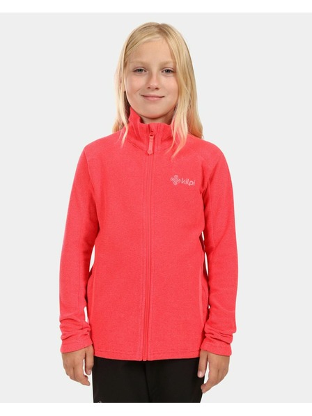 Kilpi Kinder Fleece-Jacke Kilpi GLAMER-J Rosa