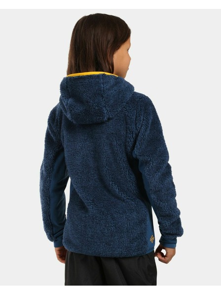 Kilpi Warmes Jungen-Sweatshirt Kilpi NORKA-JB Dunkelblau