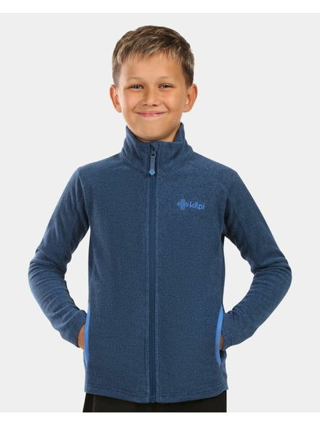 Kilpi Kinder Fleece-Sweatshirt Kilpi GLAMER-J Dunkelblau