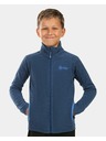 Kilpi Kinder Fleece-Sweatshirt Kilpi GLAMER-J Dunkelblau