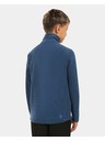 Kilpi Kinder Fleece-Sweatshirt Kilpi GLAMER-J Dunkelblau