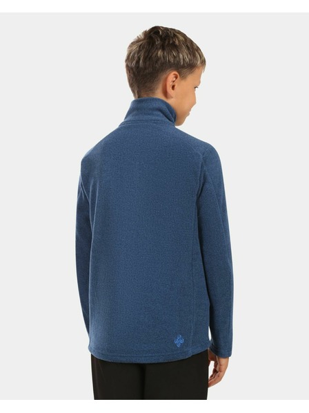 Kilpi Kinder Fleece-Sweatshirt Kilpi GLAMER-J Dunkelblau