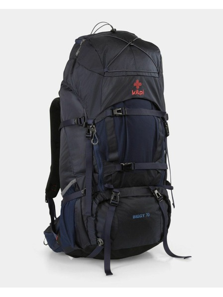 Kilpi Wanderrucksack Kilpi BIGGY 70-U Dunkelblau
