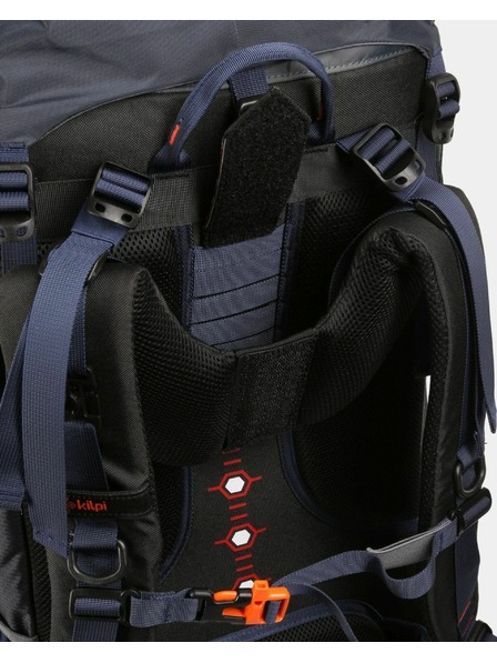 Kilpi Wanderrucksack Kilpi BIGGY 70-U Dunkelblau