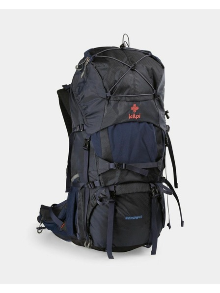 Kilpi Wanderrucksack 45 L Kilpi ECROW 45-U Dunkelblau