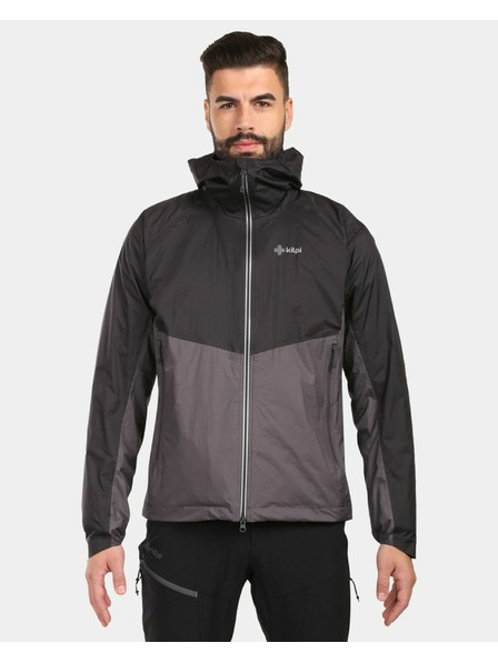 Kilpi Herren Hardshell-Jacke Kilpi HURRICANE-M Schwarz