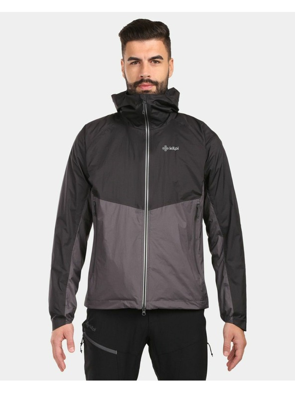 Kilpi Herren Hardshell-Jacke Kilpi HURRICANE-M Schwarz