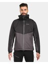 Kilpi Herren Hardshell-Jacke Kilpi HURRICANE-M Schwarz