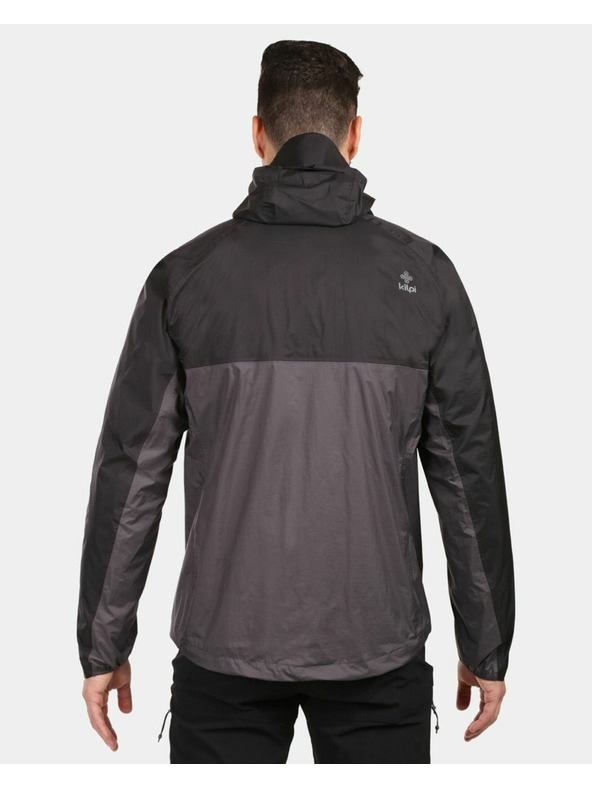 Kilpi Herren Hardshell-Jacke Kilpi HURRICANE-M Schwarz