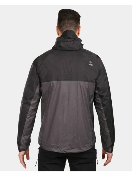Kilpi Herren Hardshell-Jacke Kilpi HURRICANE-M Schwarz