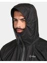 Kilpi Herren Hardshell-Jacke Kilpi HURRICANE-M Schwarz