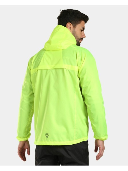 Kilpi Outdoor wasserdichte Jacke Kilpi JALUU-U Gelb