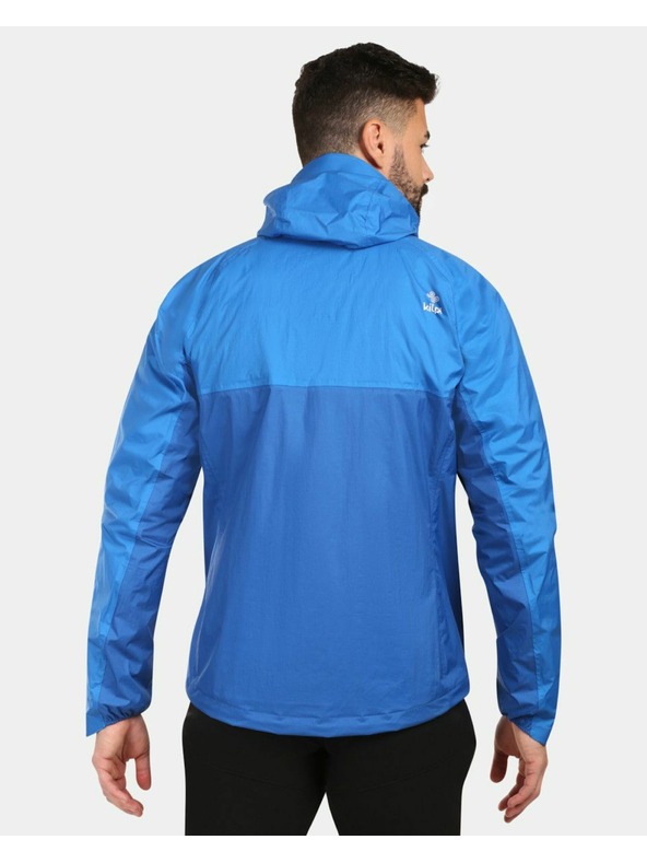 Kilpi Herren Hardshell-Jacke Kilpi HURRICANE-M Blau