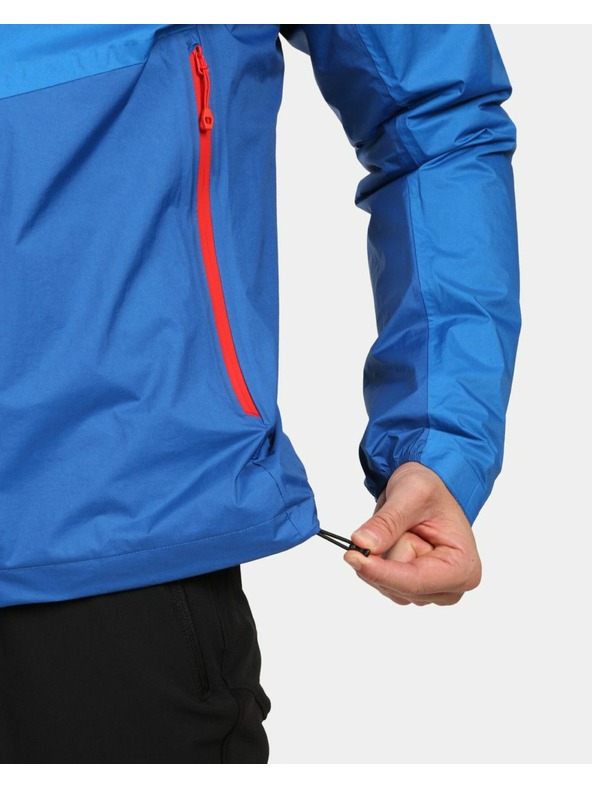 Kilpi Herren Hardshell-Jacke Kilpi HURRICANE-M Blau