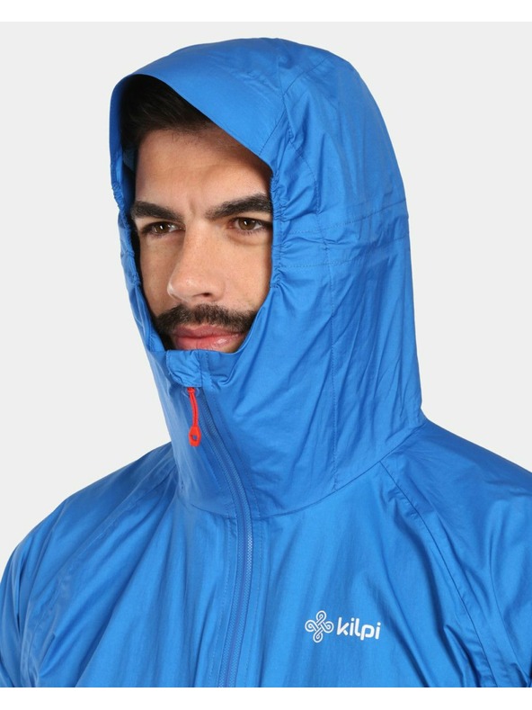 Kilpi Herren Hardshell-Jacke Kilpi HURRICANE-M Blau