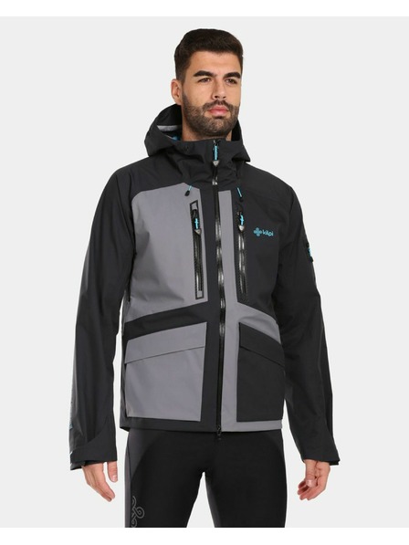 Kilpi Herren Hardshell-Jacke Kilpi LTD ARCHER-M Schwarz