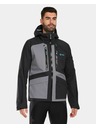 Kilpi Herren Hardshell-Jacke Kilpi LTD ARCHER-M Schwarz