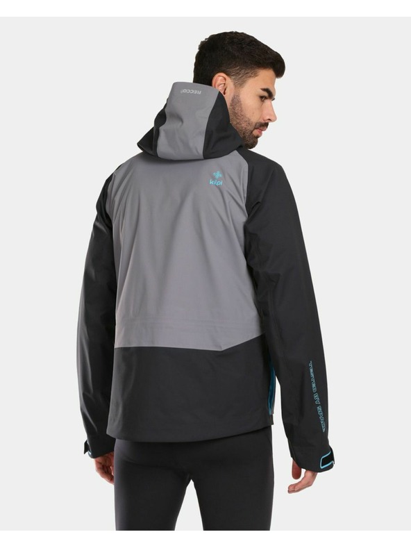 Kilpi Herren Hardshell-Jacke Kilpi LTD ARCHER-M Schwarz