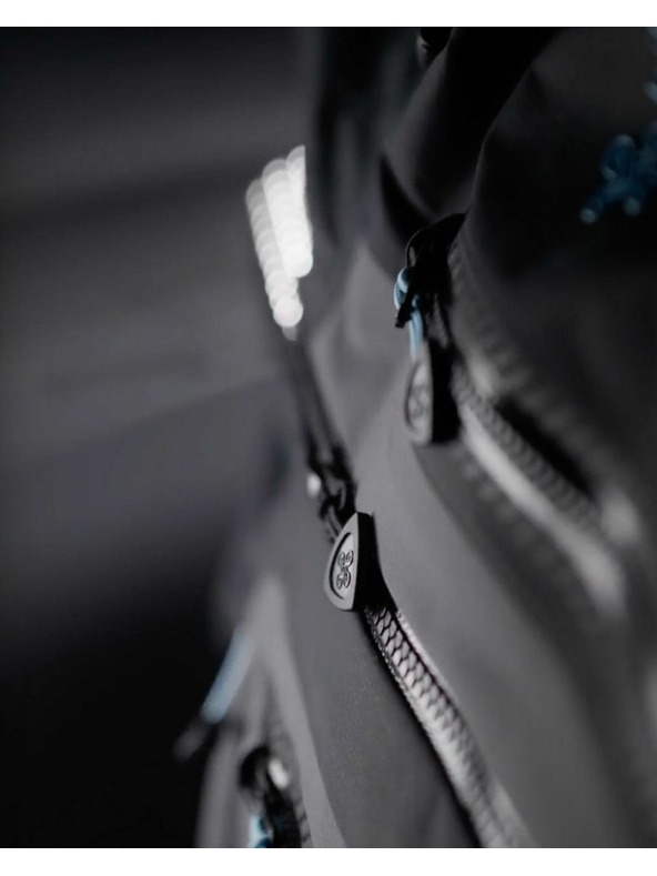 Kilpi Herren Hardshell-Jacke Kilpi LTD ARCHER-M Schwarz