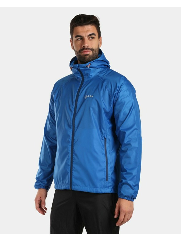 Kilpi Outdoor-Regenjacke Kilpi JALUU-U Blau