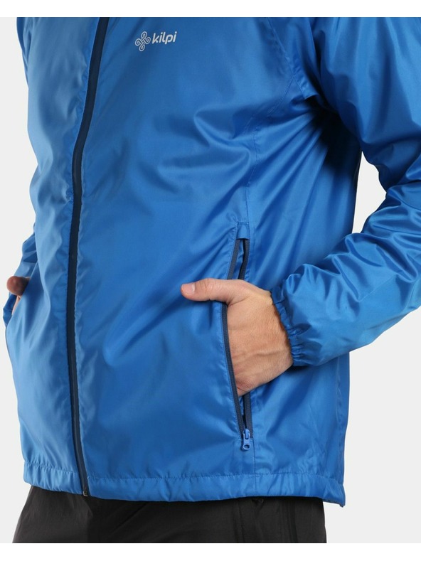 Kilpi Outdoor-Regenjacke Kilpi JALUU-U Blau
