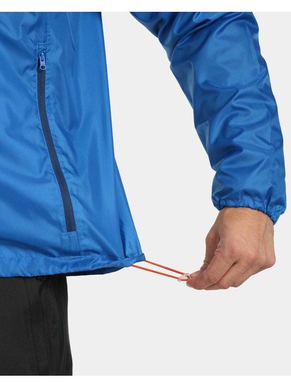 Kilpi Outdoor-Regenjacke Kilpi JALUU-U Blau