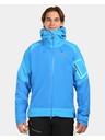 Kilpi Herren Hardshell wasserdichte Jacke Kilpi MAMBA-M Blau