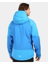 Kilpi Herren Hardshell wasserdichte Jacke Kilpi MAMBA-M Blau