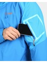 Kilpi Herren Hardshell wasserdichte Jacke Kilpi MAMBA-M Blau