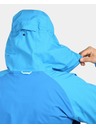 Kilpi Herren Hardshell wasserdichte Jacke Kilpi MAMBA-M Blau