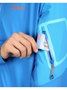 Kilpi Herren Hardshell wasserdichte Jacke Kilpi MAMBA-M Blau