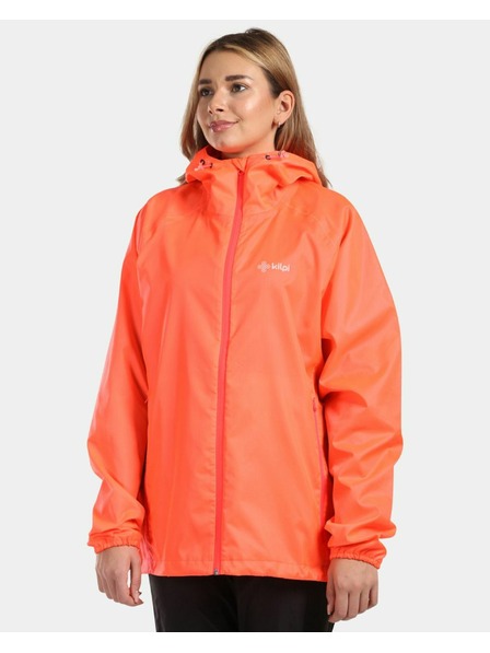 Kilpi Outdoor Wasserdichte Jacke Kilpi JALUU-U Rosa