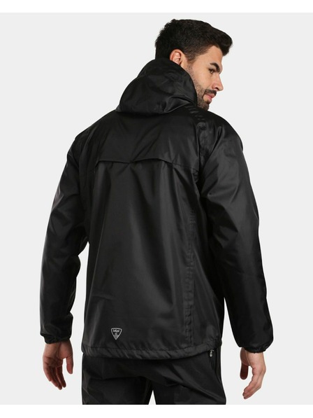 Kilpi Outdoor wasserdichte Jacke Kilpi JALUU-U Schwarz