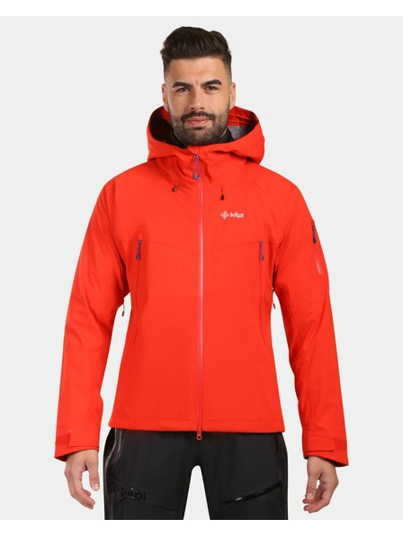 Kilpi Herren Hardshell-Jacke Kilpi TRINITY-M Rot
