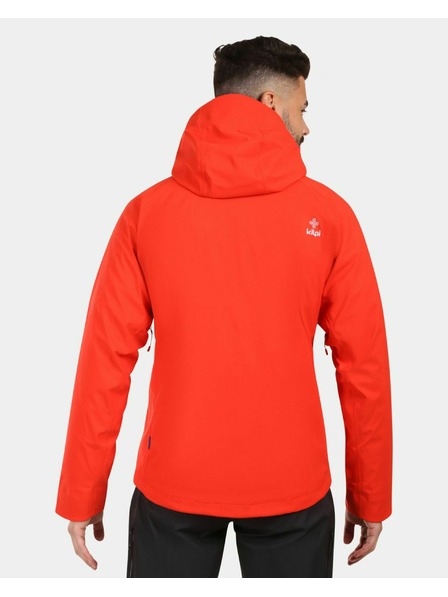 Kilpi Herren Hardshell-Jacke Kilpi TRINITY-M Rot