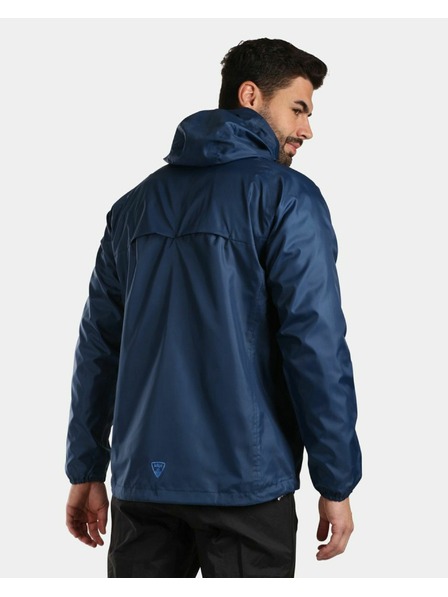 Kilpi Outdoor wasserdichte Jacke Kilpi JALUU-U Dunkelblau