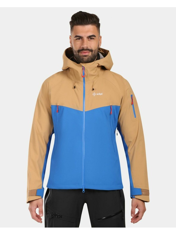 Kilpi Herren Hardshell-Jacke Kilpi TRINITY-M Blau