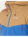 Kilpi Herren Hardshell-Jacke Kilpi TRINITY-M Blau
