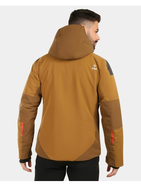 Kilpi Herren-Skijacke Kilpi TURNAU-M Braun